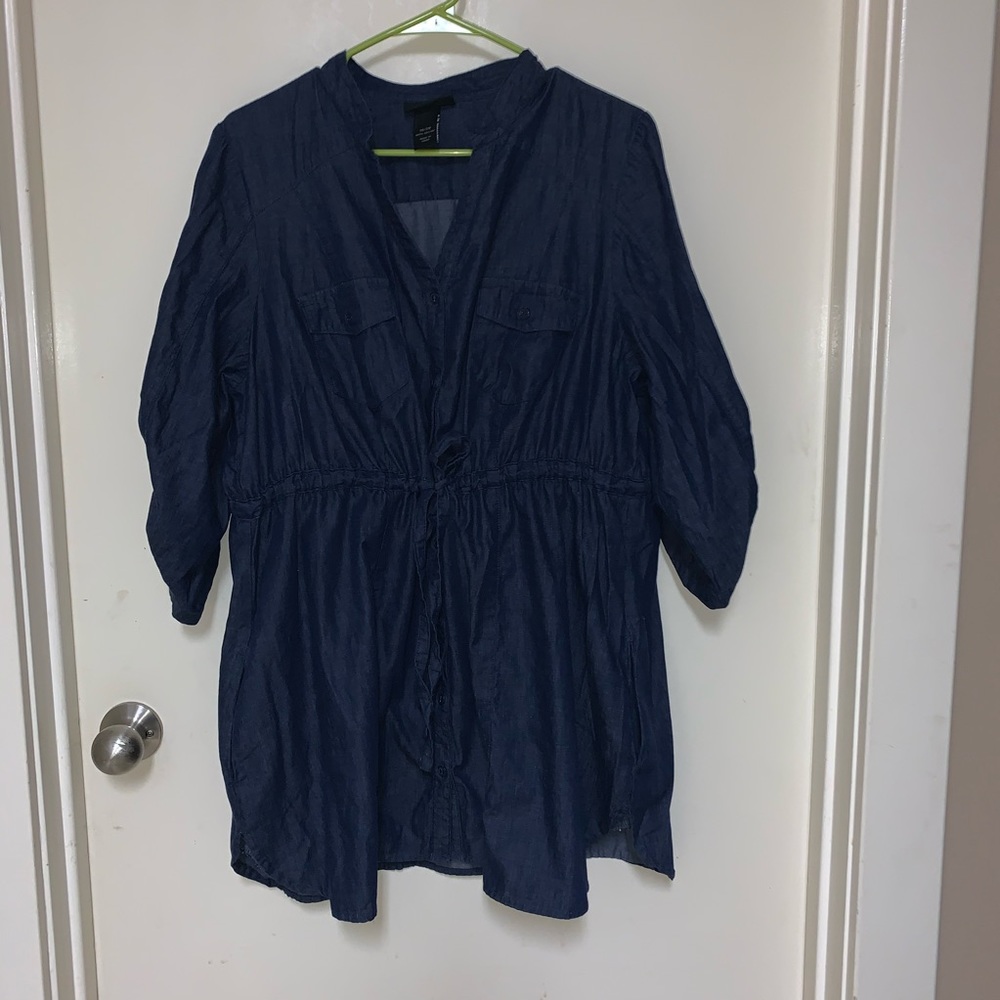 Lane Bryant Top